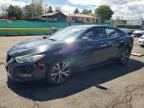 2018 NISSAN MAXIMA