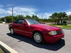 1997 MERCEDES-BENZ SL