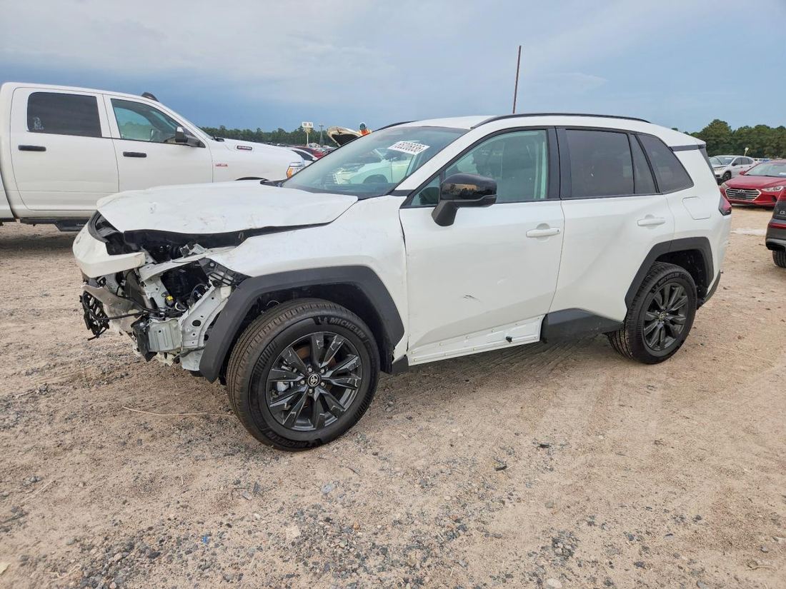 2026 TOYOTA RAV4
