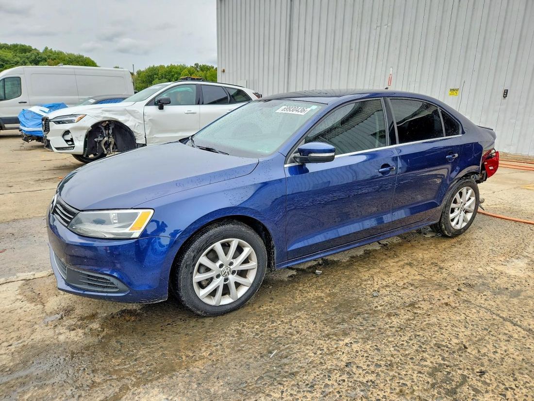 2014 VOLKSWAGEN JETTA