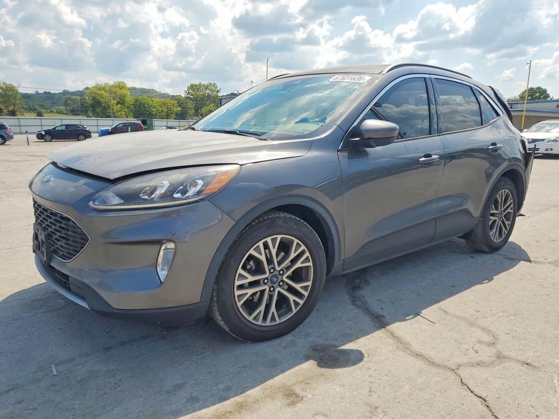 2021 FORD ESCAPE