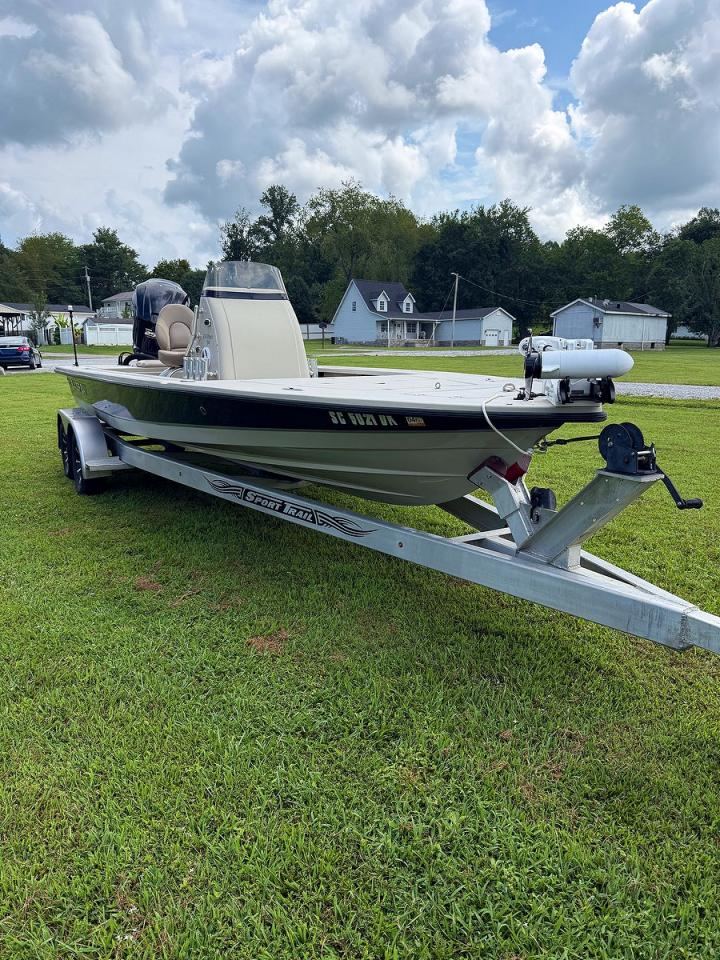 2015 BLAZER BAY 675 ULTIMATE BAY