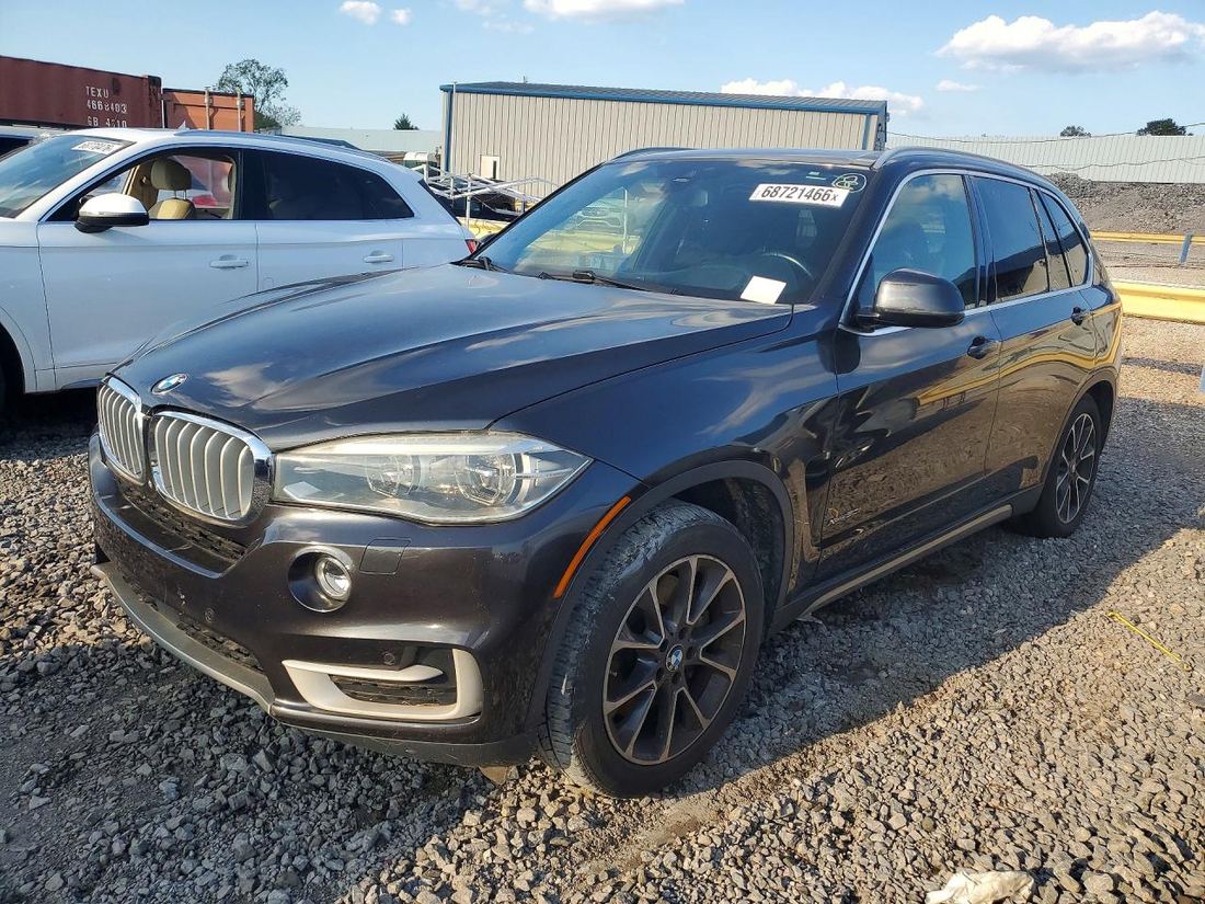 2017 BMW X5