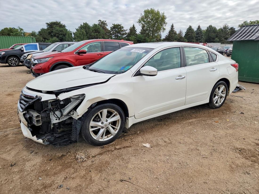 2014 NISSAN ALTIMA
