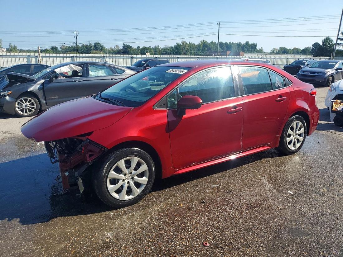 2022 TOYOTA COROLLA