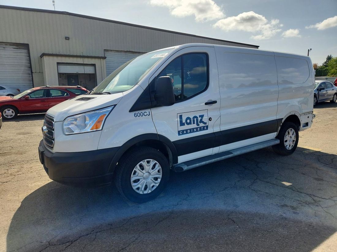 2019 FORD TRANSIT