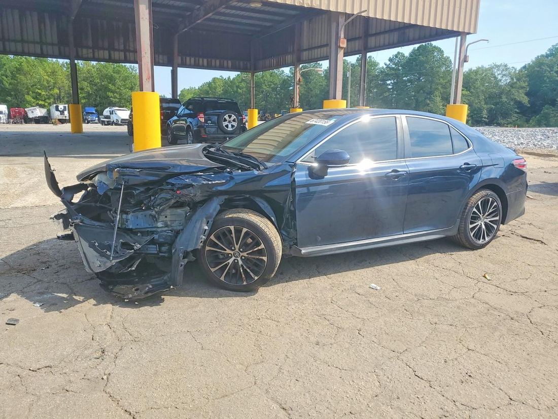 2019 TOYOTA CAMRY