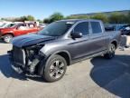 2017 HONDA RIDGELINE