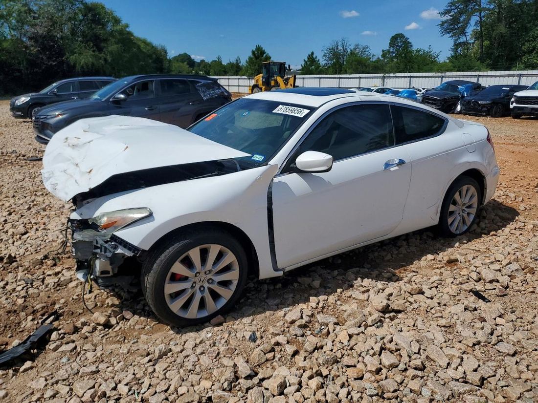 2009 HONDA ACCORD