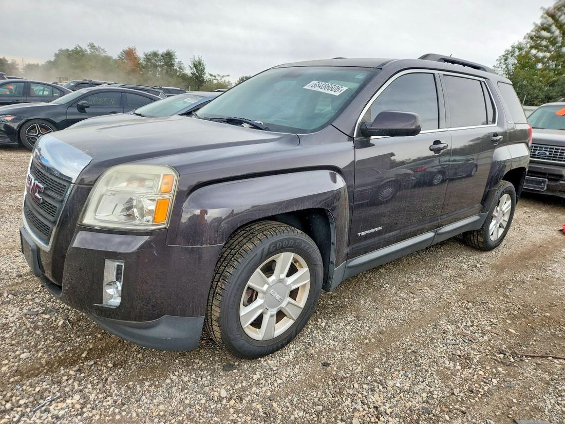 2013 GMC TERRAIN