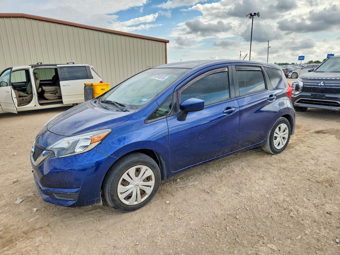 2019 NISSAN VERSA NOTE
