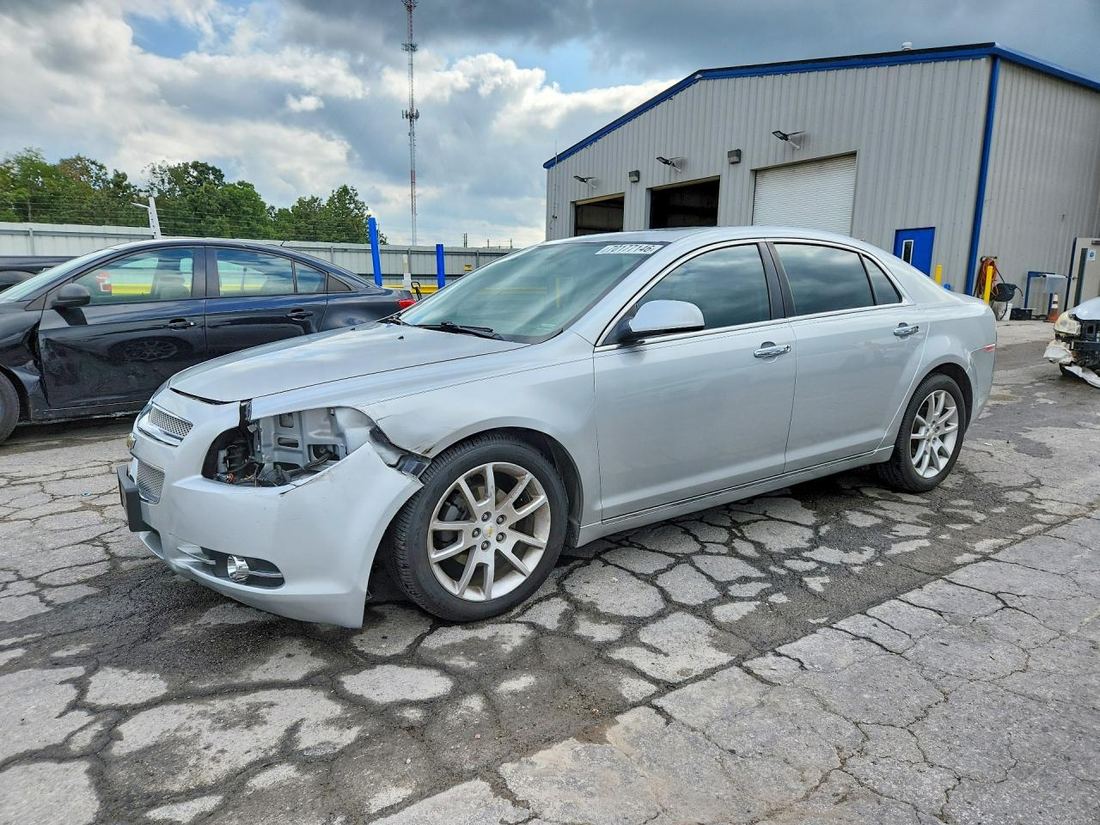 2012 CHEVROLET MALIBU