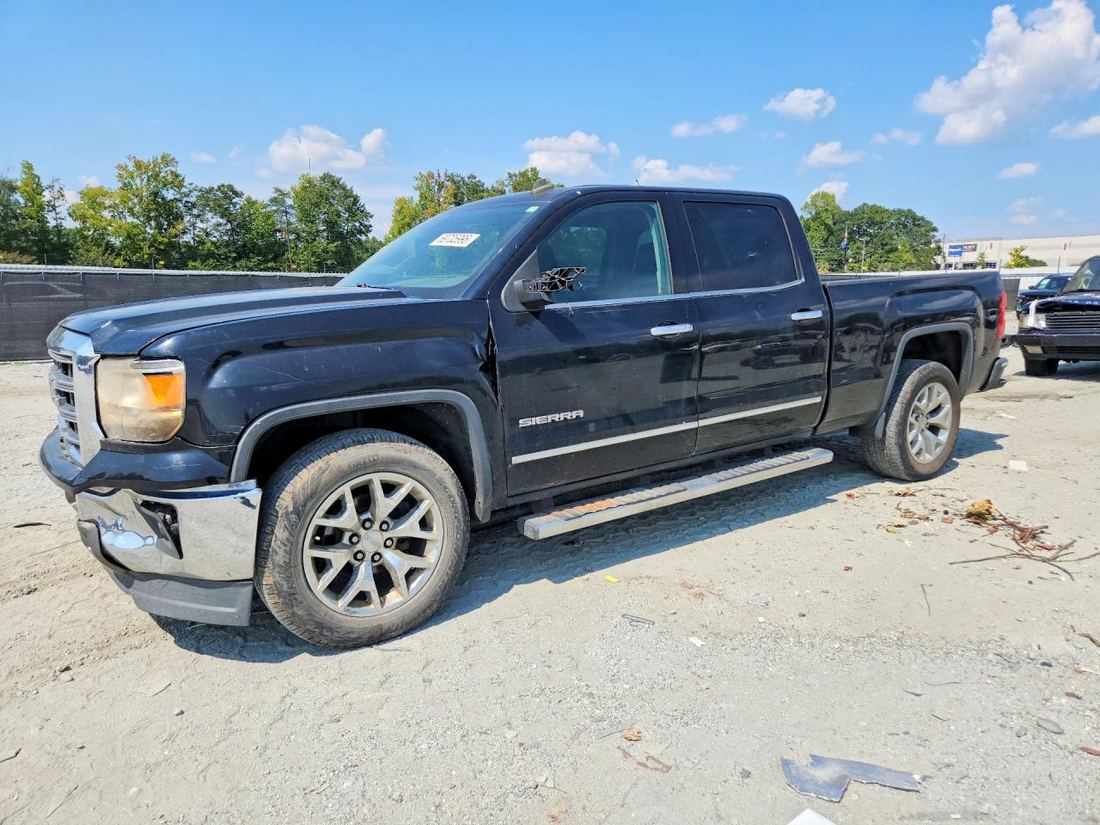 2014 GMC SIERRA