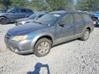 2008 SUBARU OUTBACK