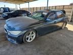 2015 BMW 320