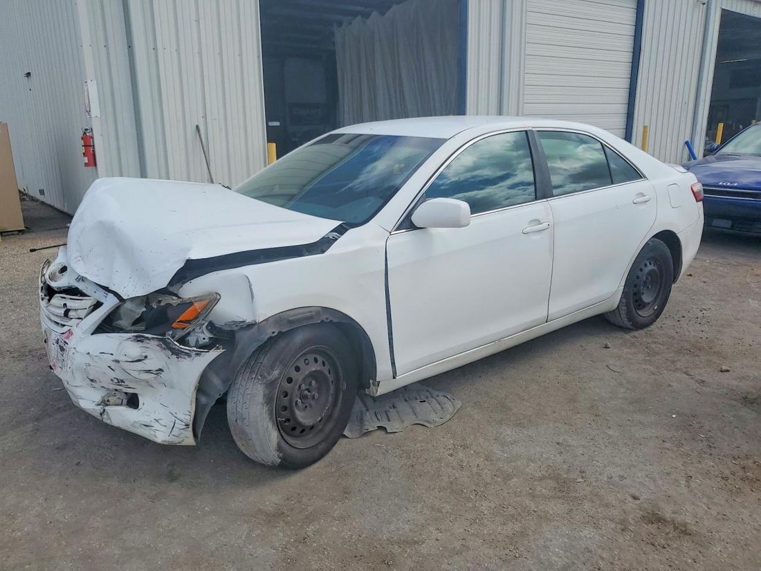 2007 TOYOTA CAMRY