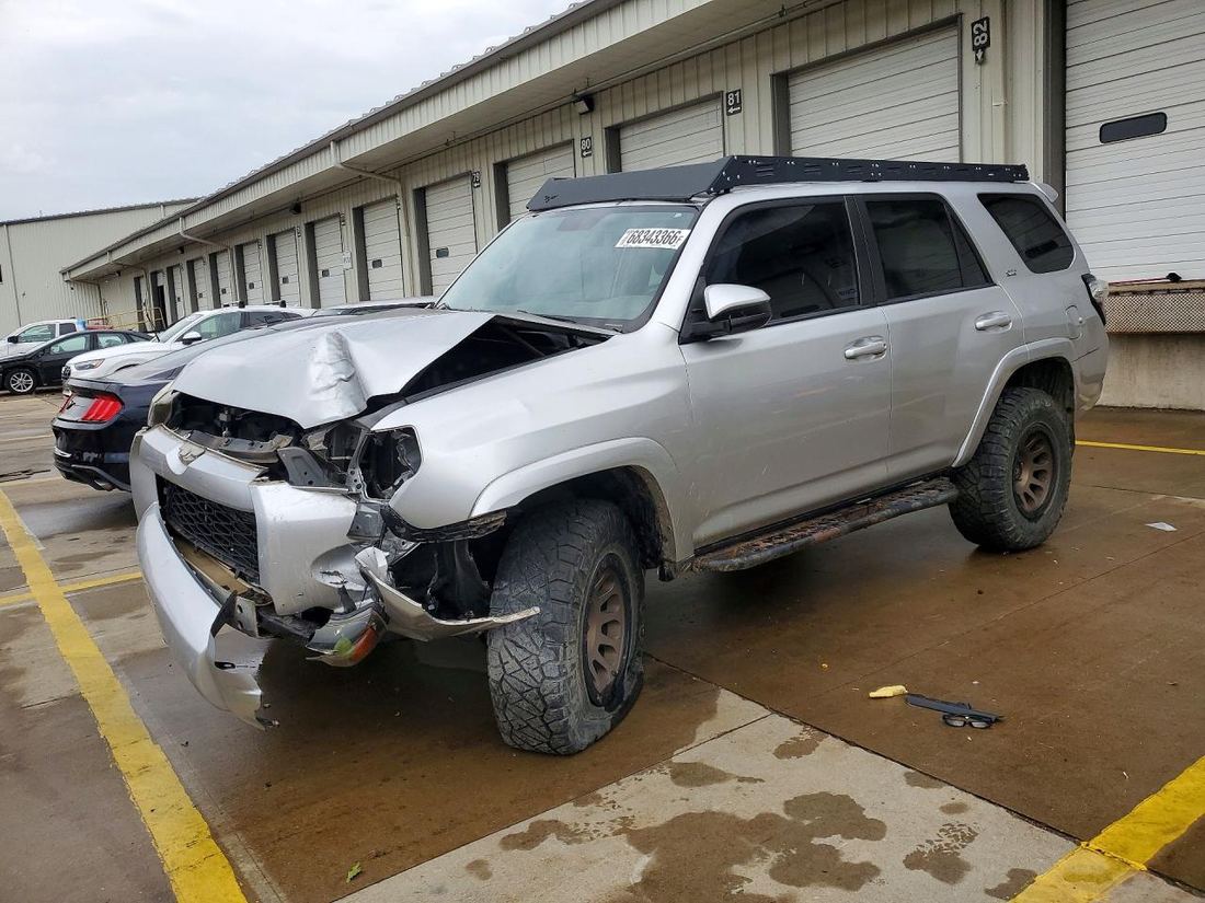 2018 TOYOTA 4RUNNER