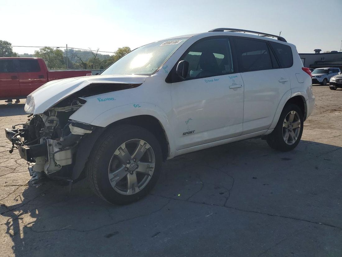2011 TOYOTA RAV4