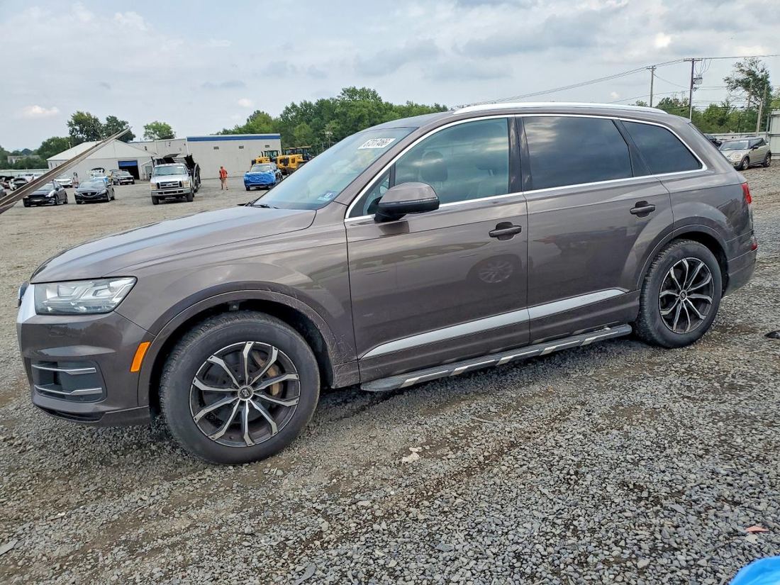 2017 AUDI Q7
