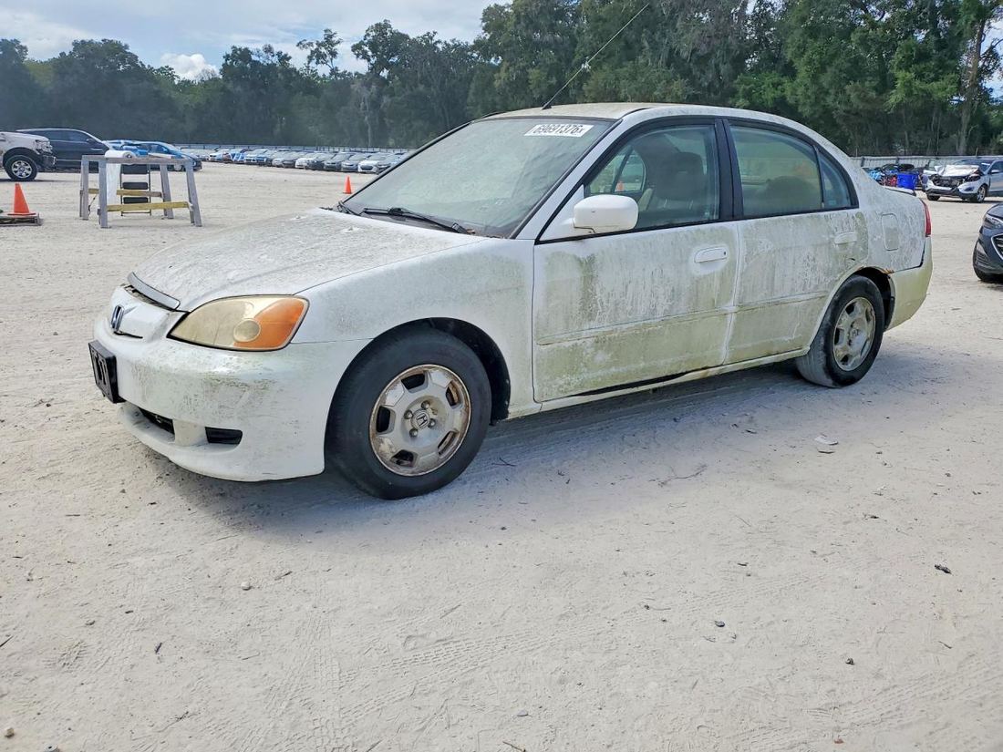 2003 HONDA CIVIC