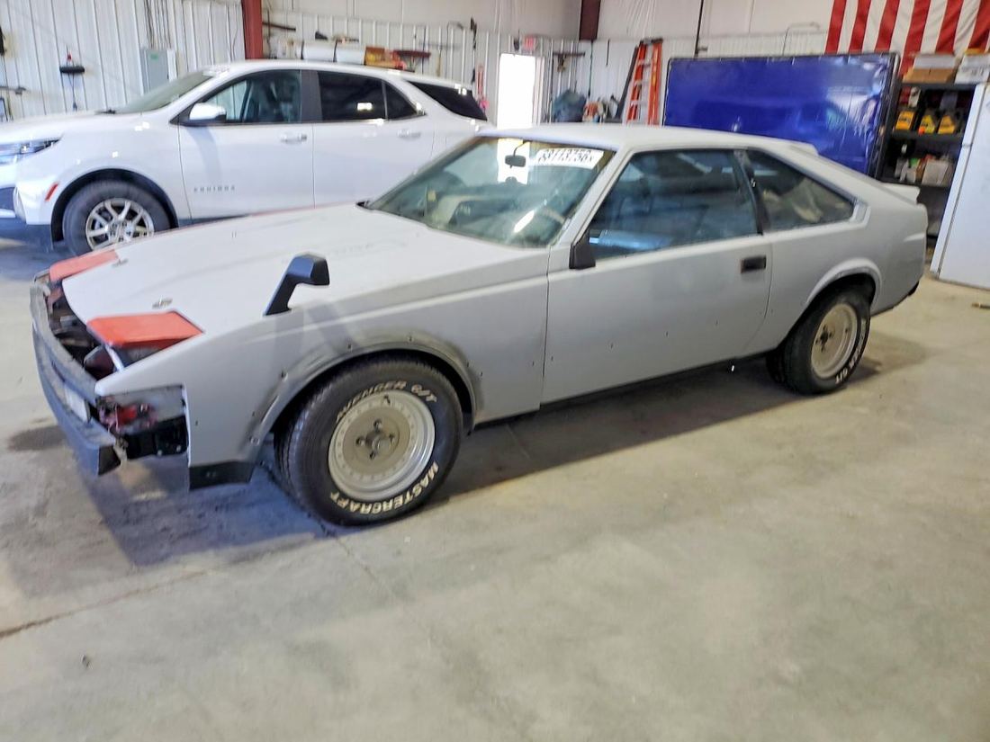 1985 TOYOTA CELICA