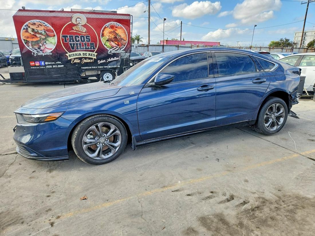 2024 HONDA ACCORD