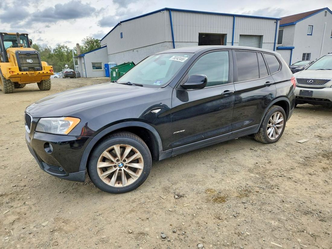 2013 BMW X3