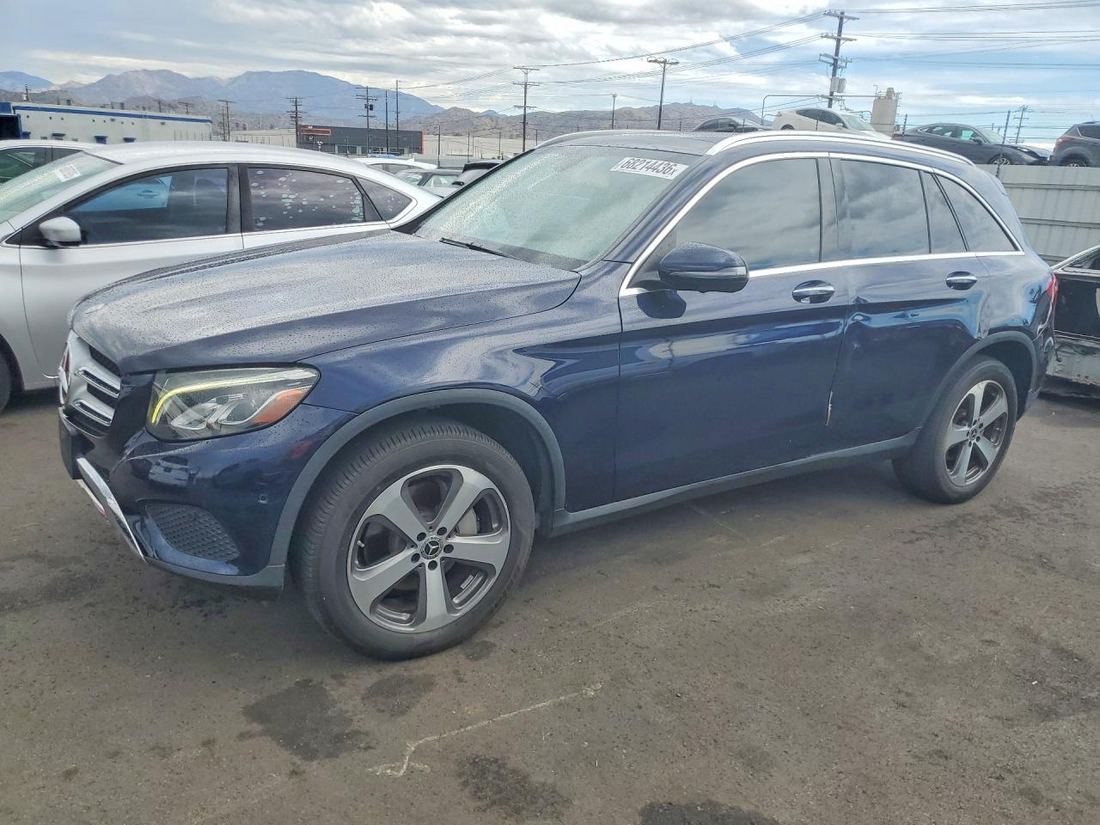 2019 MERCEDES-BENZ GLC