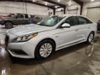 2017 HYUNDAI SONATA HYBRID