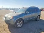 2011 SUBARU FORESTER