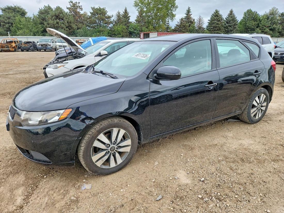 2013 KIA FORTE5