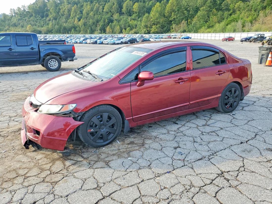 2011 HONDA CIVIC