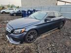 2016 MERCEDES-BENZ C
