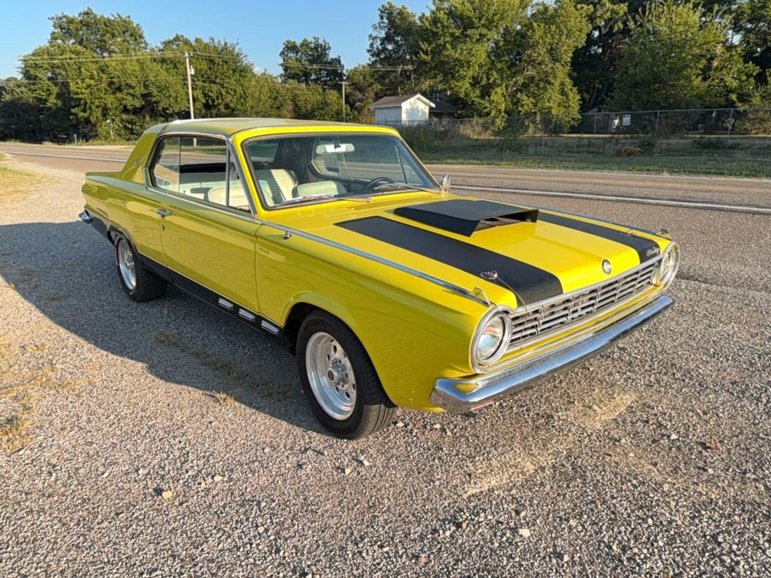 1965 DODGE DART GT SP