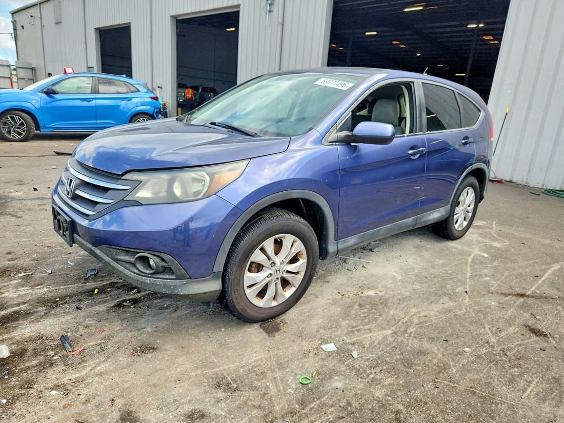 2013 HONDA CR-V