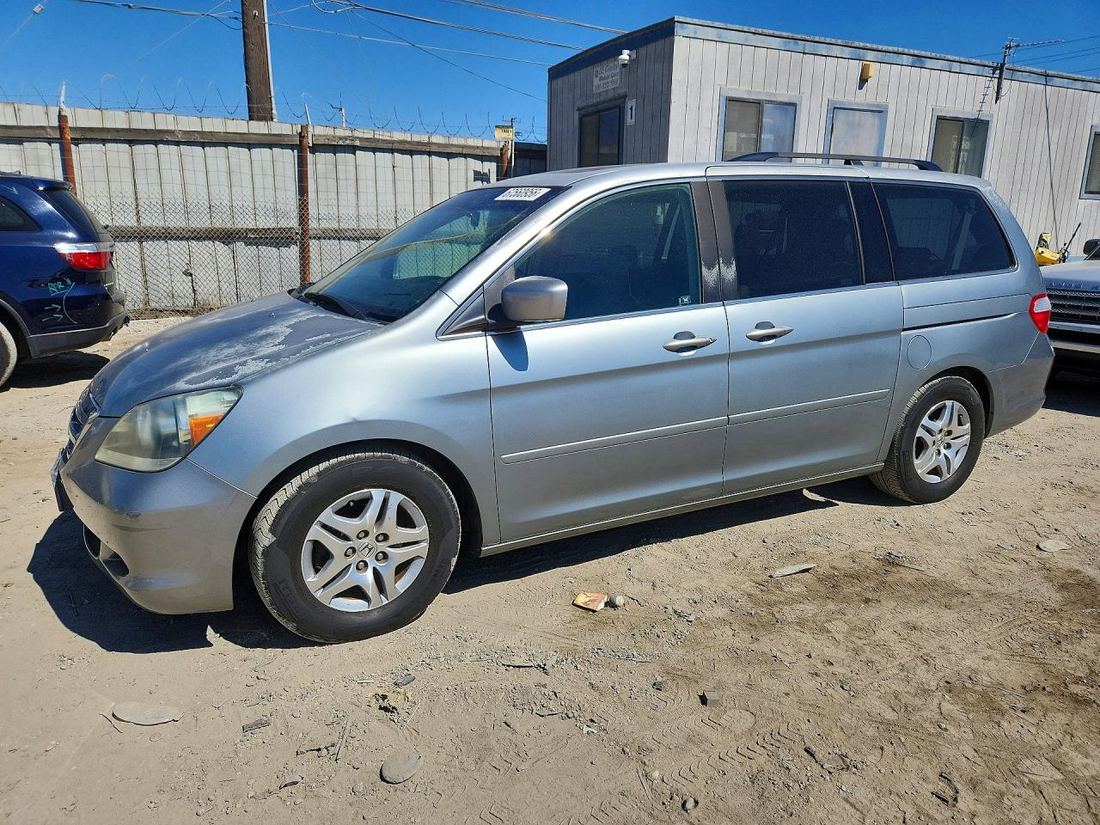 2006 HONDA ODYSSEY