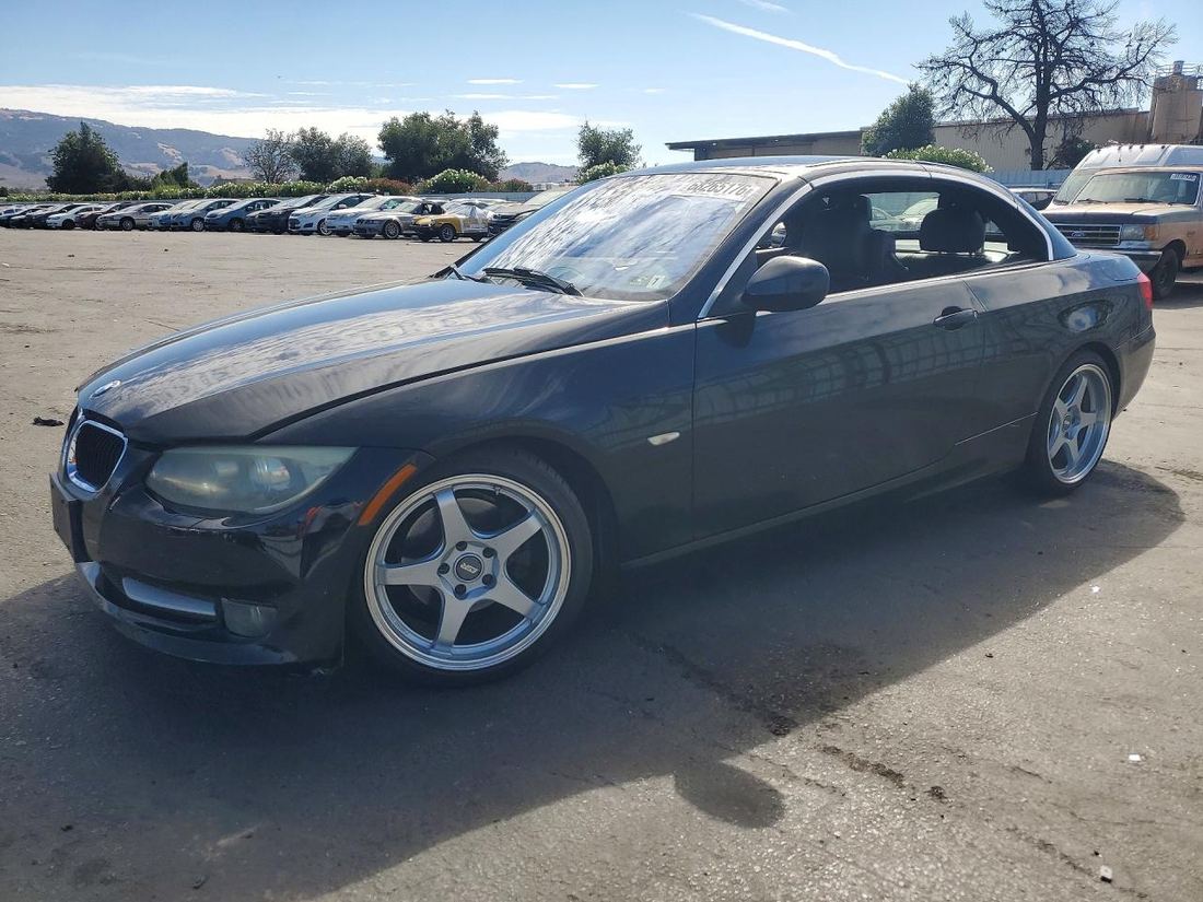 2011 BMW 328
