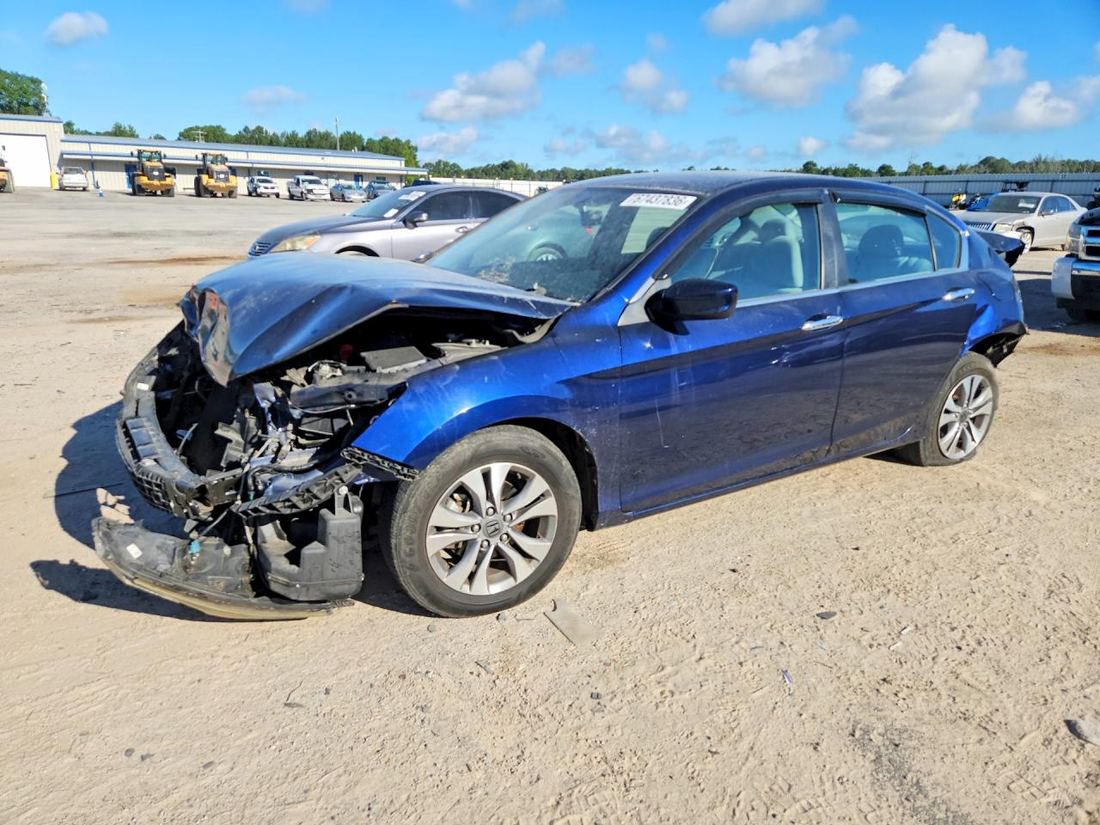 2014 HONDA ACCORD