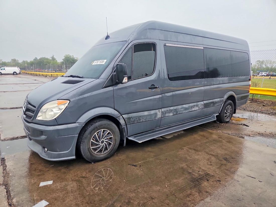 2009 MERCEDES-BENZ SPRINTER