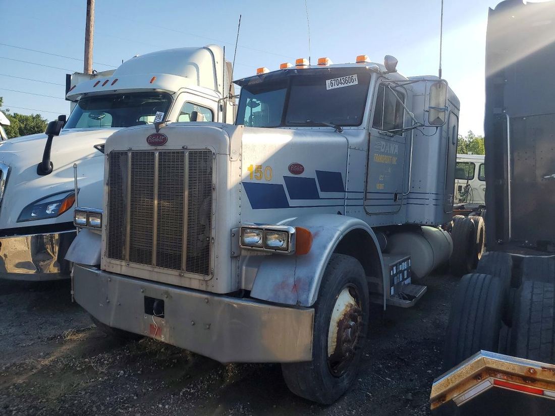 1991 PETERBILT 378