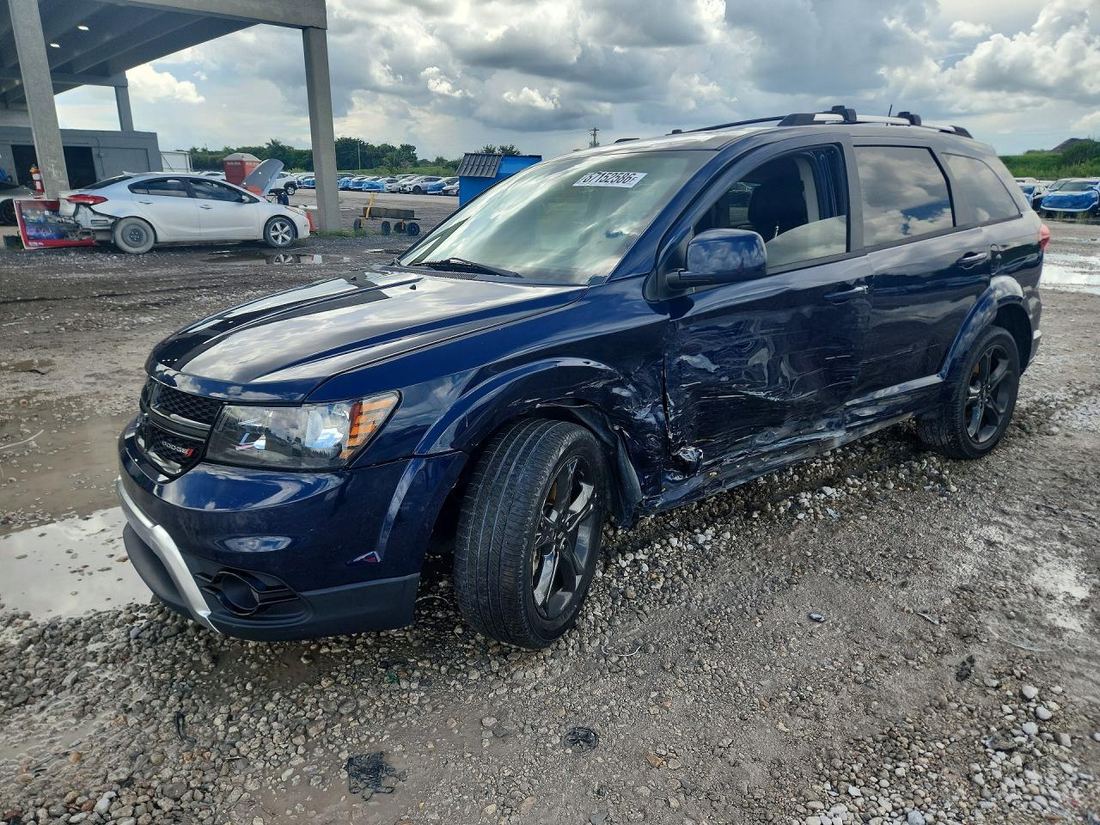 2018 DODGE JOURNEY