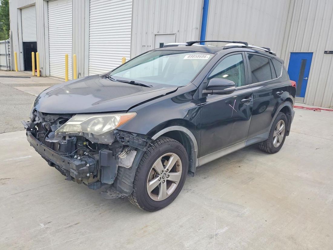 2015 TOYOTA RAV4