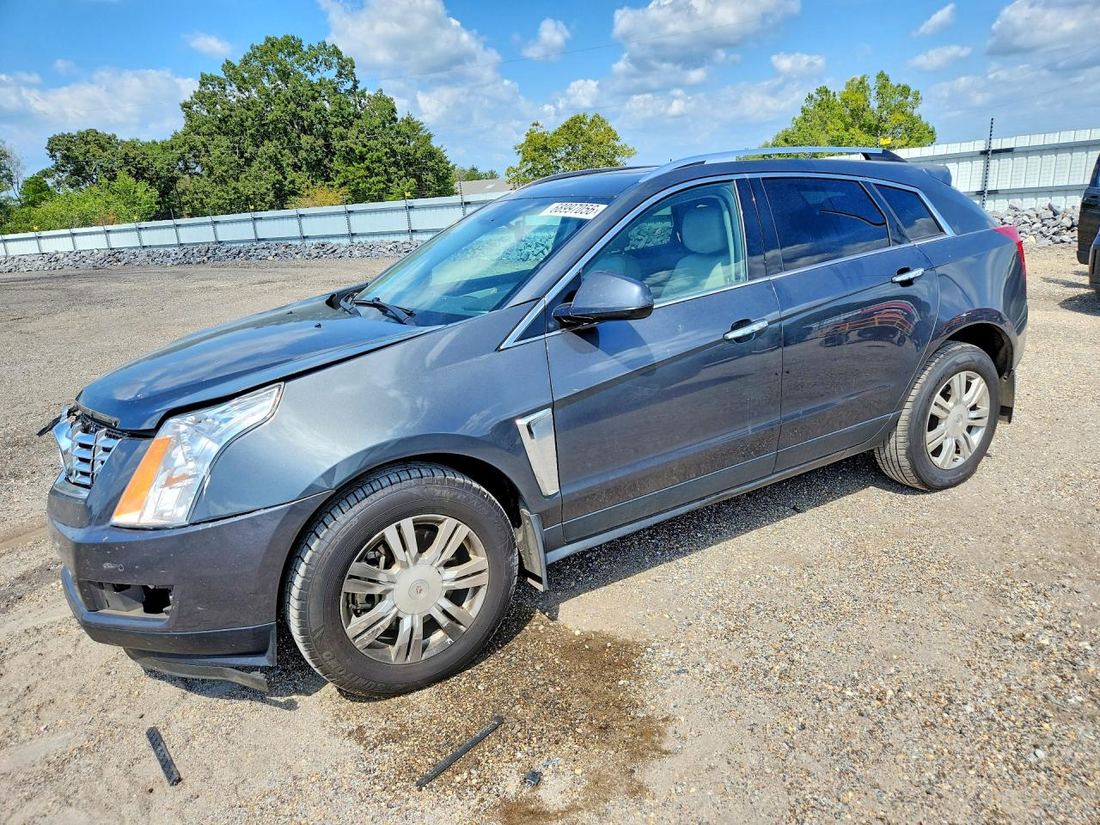 2013 CADILLAC SRX
