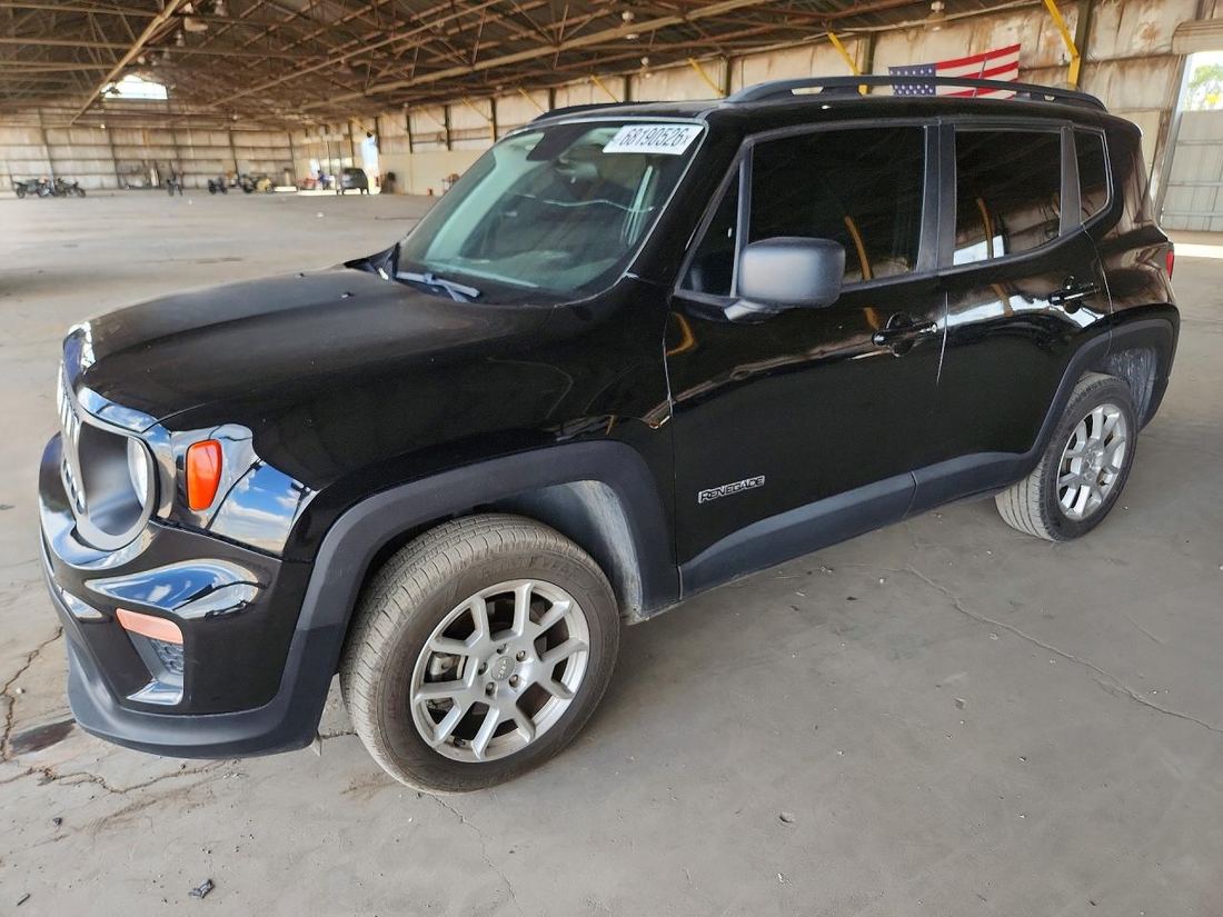 2020 JEEP RENEGADE