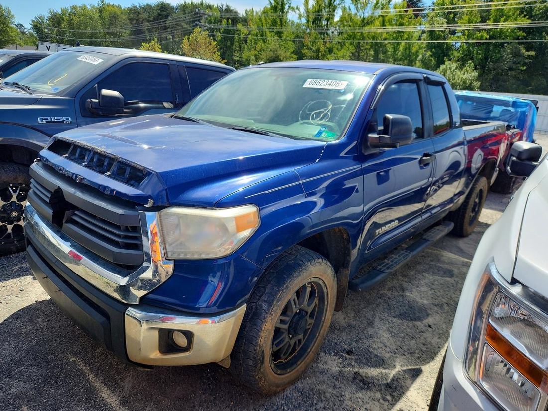 2015 TOYOTA TUNDRA