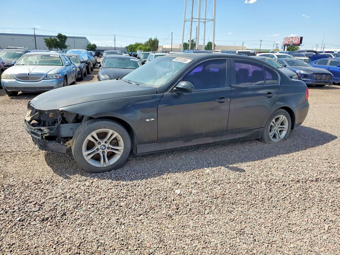 2008 BMW 328