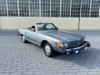 1982 MERCEDES-BENZ 380