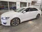 2018 LINCOLN MKZ