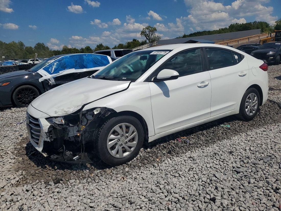 2018 HYUNDAI ELANTRA