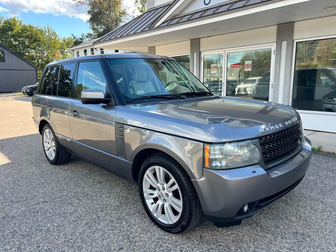 2011 LAND ROVER RANGE ROVER